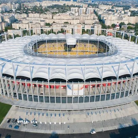 아파트 Arena Nationala Megamall Monza